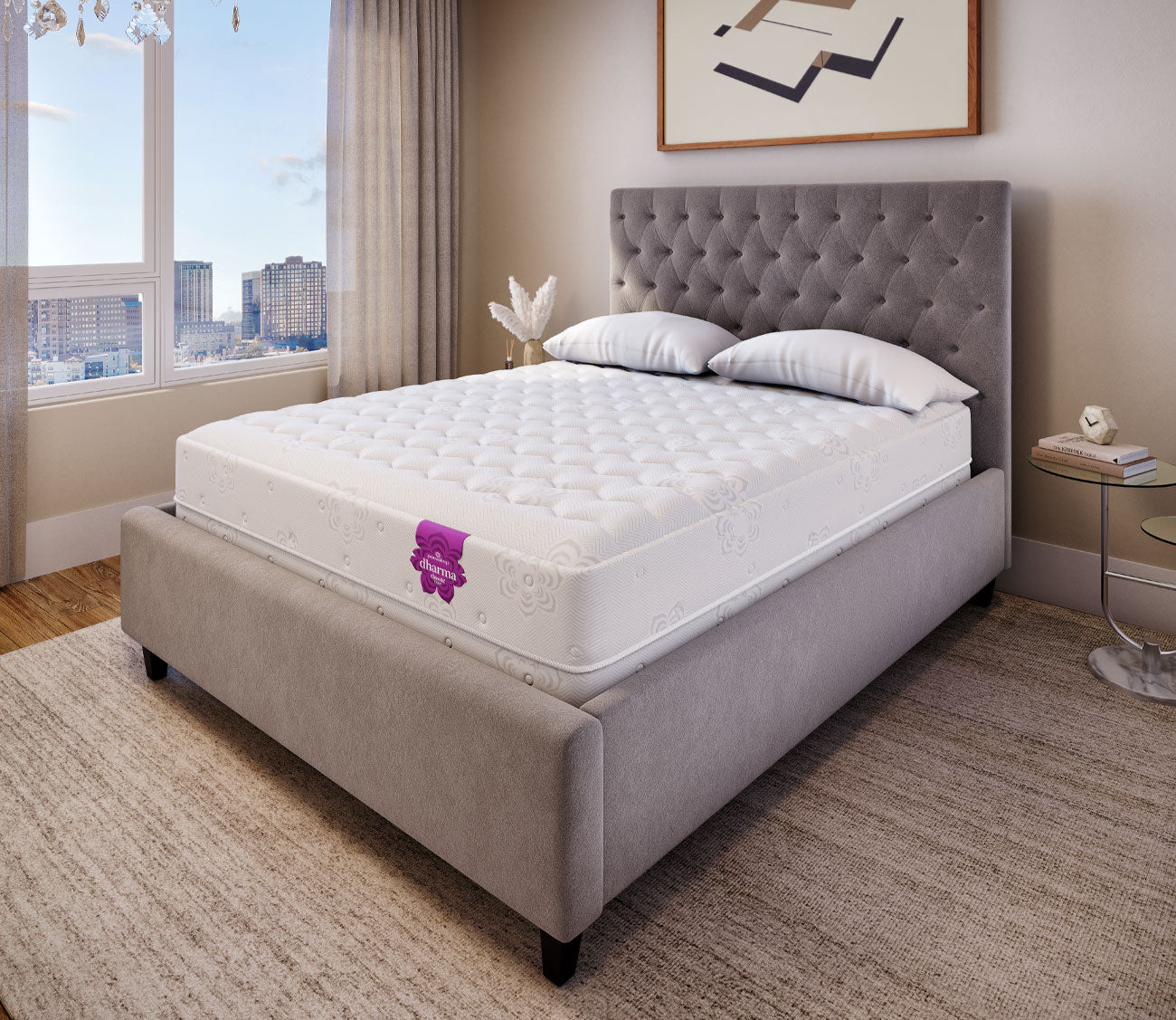 Photo of Dharma Classic Mattress