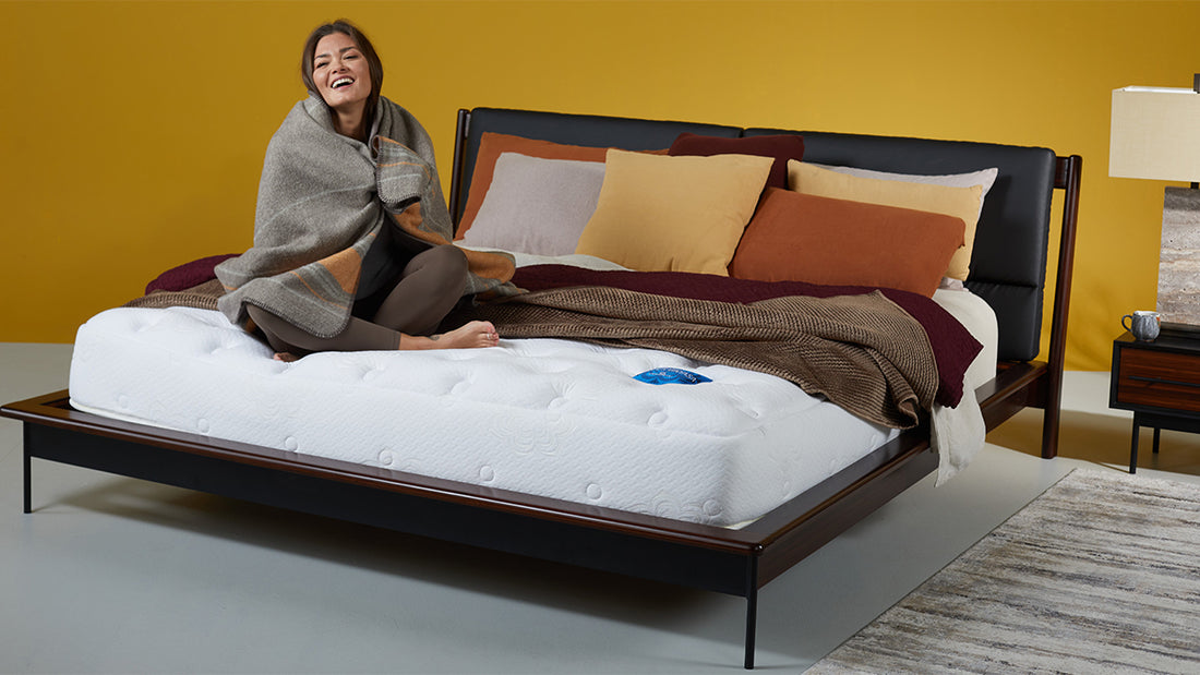 How a Premium Latex Mattress Will Help Those Who Sleep Hot