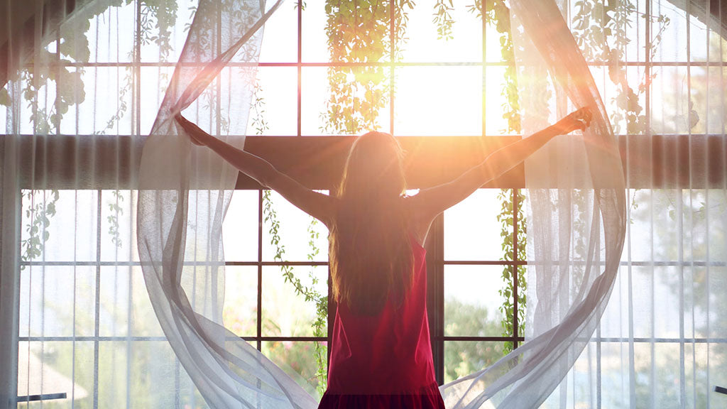 Why Your Body Needs Natural Light to Sleep Great