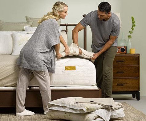 Upgrade the Guest Room Bed to a Premium PranaSleep Mattress