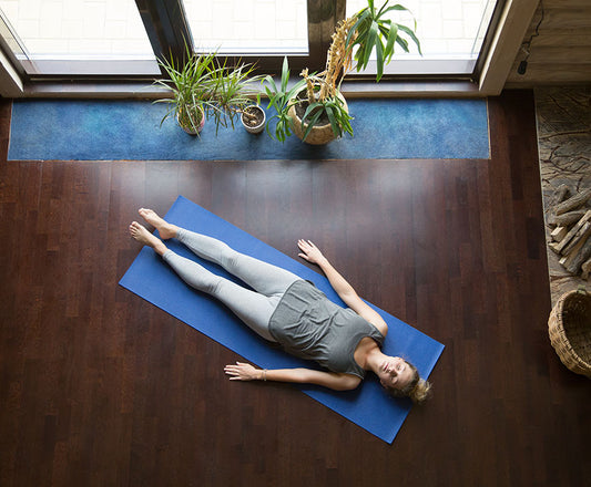 The Connection Between Yoga and Better Sleep