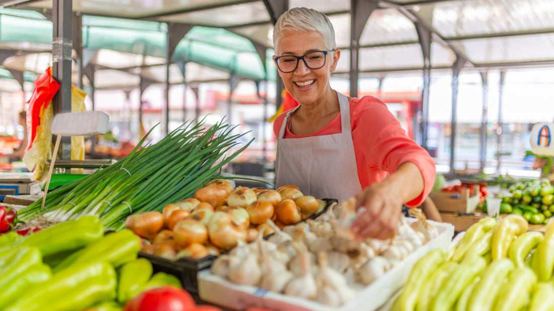 The 6 Benefits of Eating Seasonal Produce