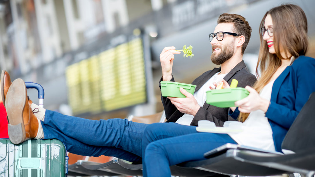 How to Eat Smart when Traveling