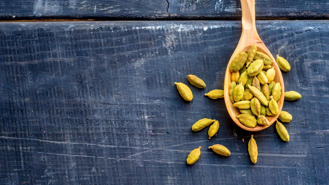 Why You Should Incorporate Cardamom into Your Healthy Diet for better Lung Health