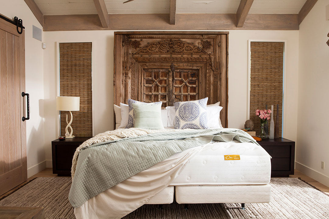 Upgrade your master bedroom