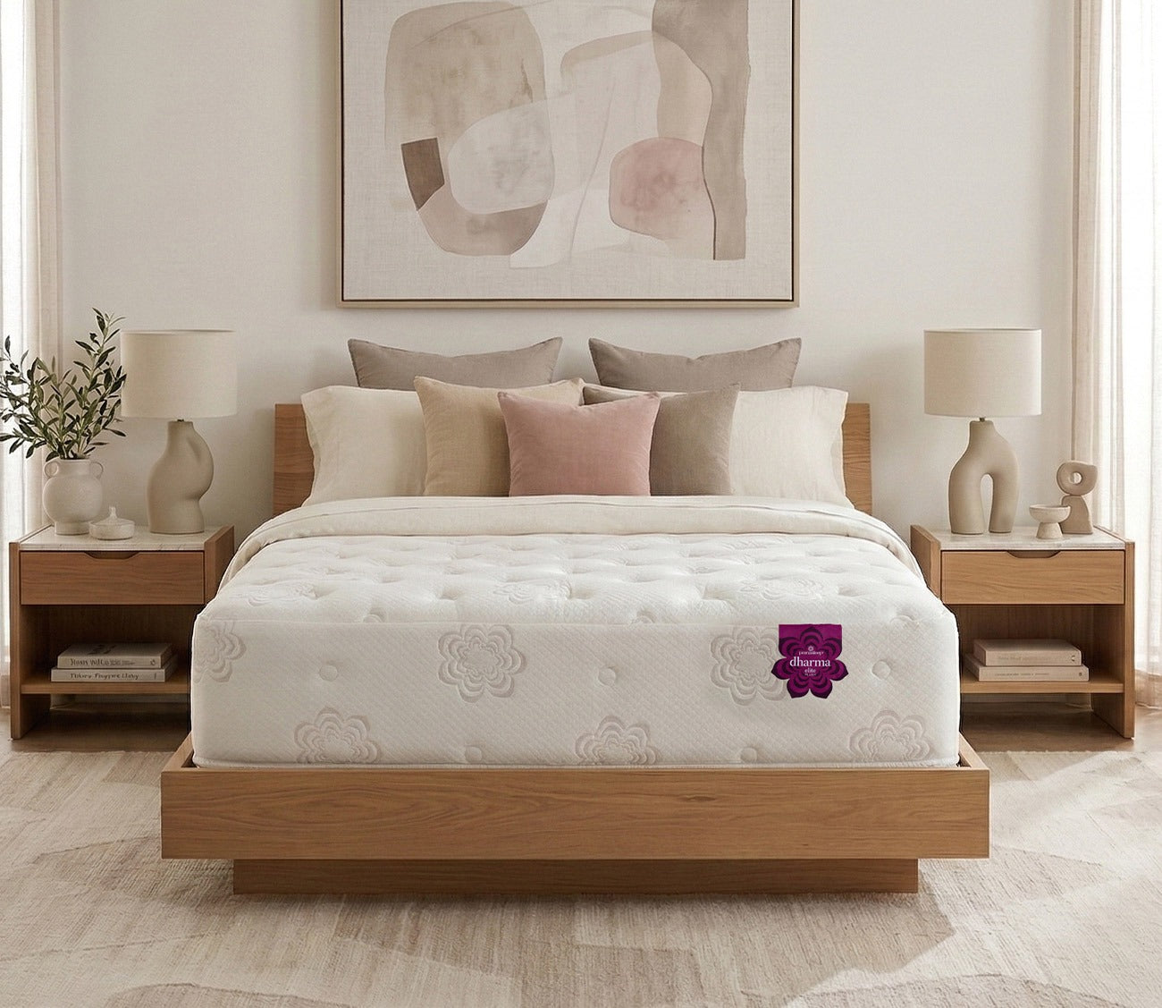 Photo of Dharma Elite Mattress