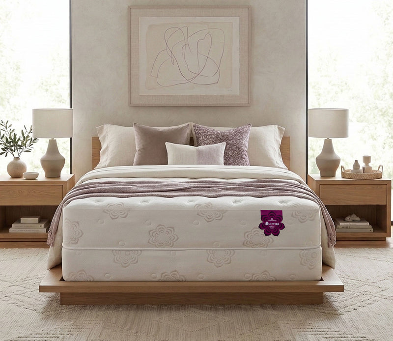 PranaSleep Dharma Select Plush Roomscene