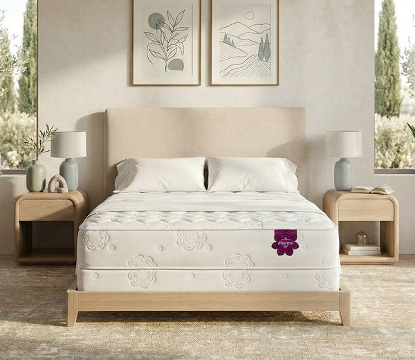 Dharma Select Mattress – PranaSleep