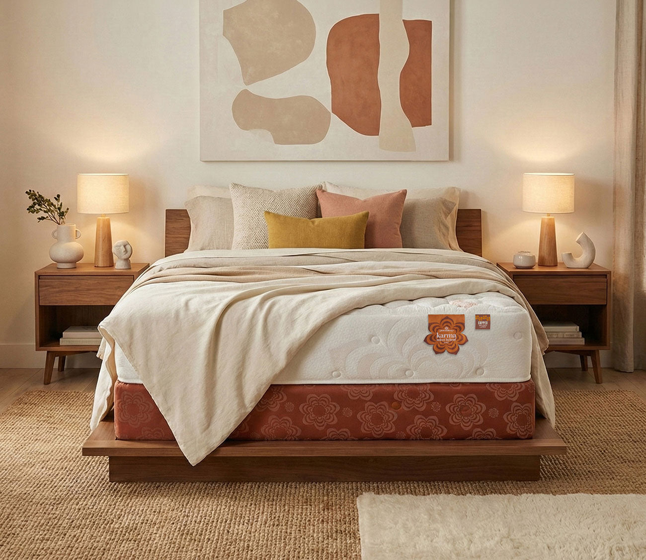Karma Select Hybrid Mattress – PranaSleep